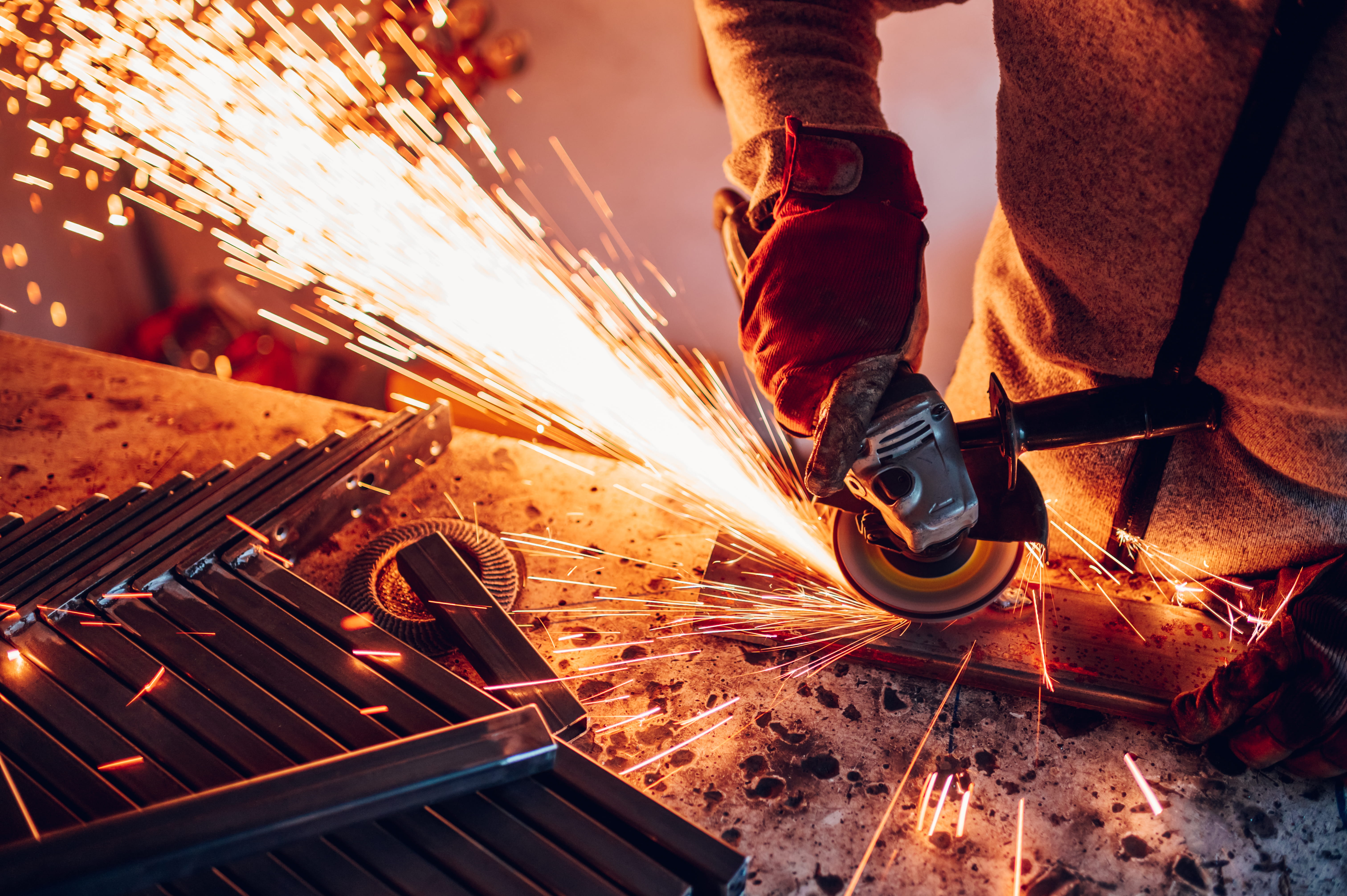 Industrijske konstrukcije